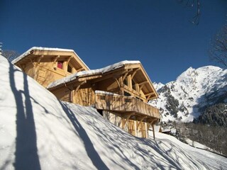 Appartement La Clusaz  10