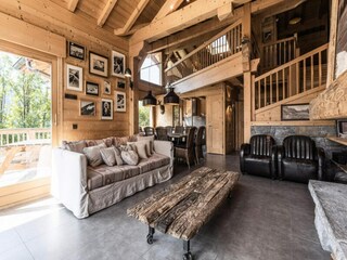 Appartement La Clusaz  18