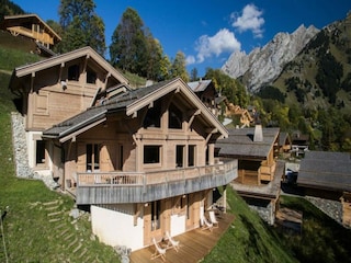 Apartment La Clusaz  23