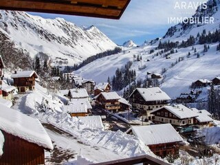 Apartamento Le Grand-Bornand  14