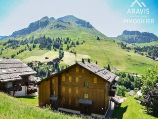 Appartement Le Grand-Bornand  7