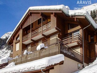 Appartement Le Grand-Bornand  8