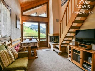 Apartamento Le Grand-Bornand  9