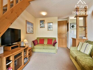 Apartamento Le Grand-Bornand  17