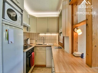 Apartamento Le Grand-Bornand  12