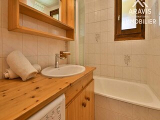 Apartamento Le Grand-Bornand  19