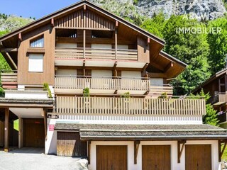 Apartamento Le Grand-Bornand  20