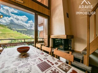 Appartement Le Grand-Bornand  2