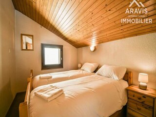 Apartment Le Grand-Bornand  1