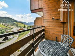Apartamento Le Grand-Bornand  23