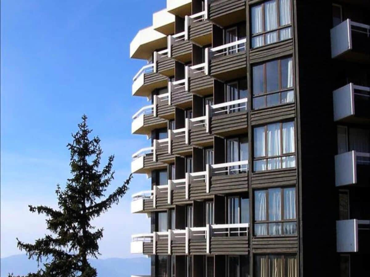 Apartamento Chamrousse Grabación al aire libre 1