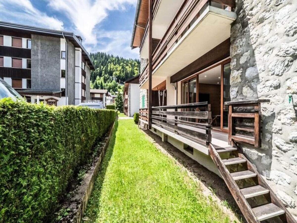 Appartement Montriond Buitenaudio-opname 1