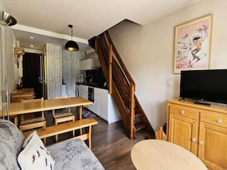 Apartment La Clusaz Features 13