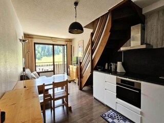 Appartement La Clusaz Équipement 11