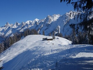 Appartement La Clusaz Environnement 21