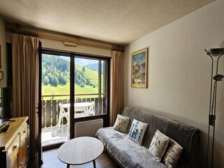 Appartement La Clusaz Équipement 1