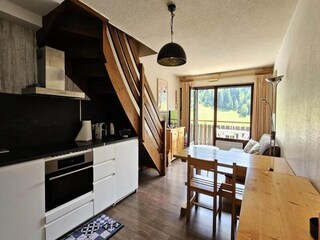 Appartement La Clusaz Équipement 8