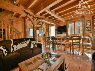 Apartment Le Grand-Bornand  21