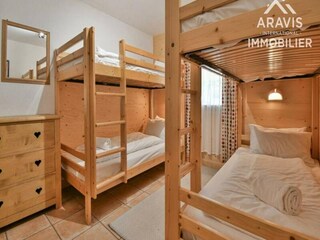 Appartement Le Grand-Bornand  12