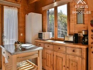 Apartment Le Grand-Bornand  38