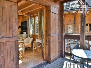 Apartment Le Grand-Bornand  44