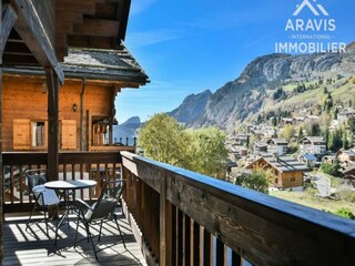 Apartment Le Grand-Bornand  46