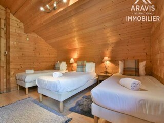 Appartement Le Grand-Bornand  39
