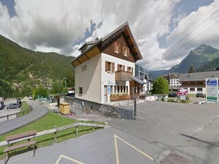 Appartement Montriond Environnement 31