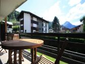 Apartment Montriond Outdoor Recording 1