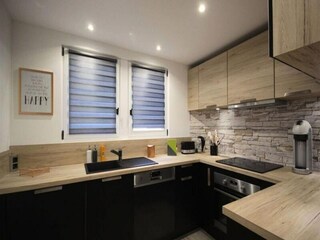 Appartement Montriond Équipement 12