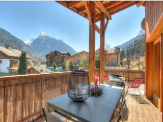 Appartement Montriond Environnement 29
