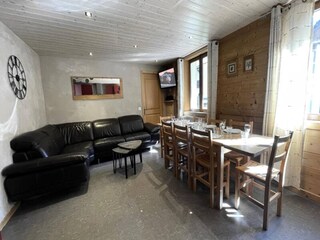 Appartement La Clusaz Équipement 16