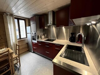 Appartement La Clusaz Équipement 4