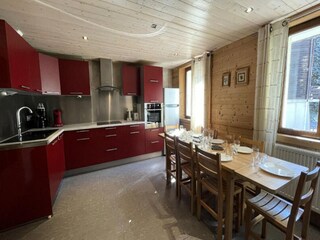 Apartment La Clusaz Features 10