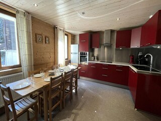Appartement La Clusaz Équipement 1