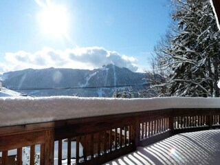 Appartement La Clusaz  3