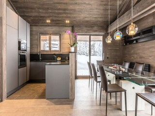 Appartement La Clusaz  4