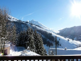 Apartment La Clusaz  13