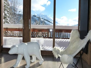 Apartment La Clusaz  26