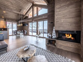 Appartement La Clusaz  28
