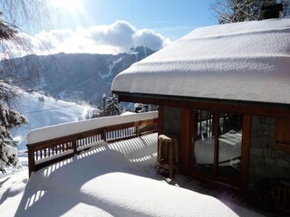 Appartement La Clusaz  32