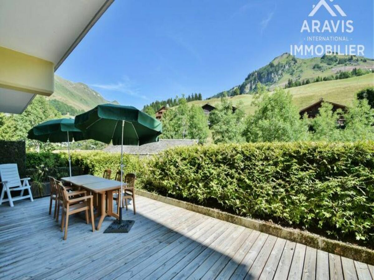 Appartement Le Grand-Bornand  1