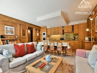 Appartement Le Grand-Bornand  3