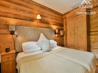 Apartment Le Grand-Bornand  10