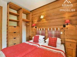 Apartment Le Grand-Bornand  12