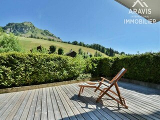 Appartement Le Grand-Bornand  19
