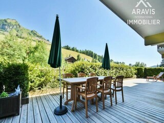 Apartment Le Grand-Bornand  8