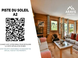 Appartement Le Grand-Bornand  20