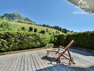 Apartment Le Grand-Bornand  19