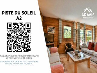 Appartement Le Grand-Bornand  20